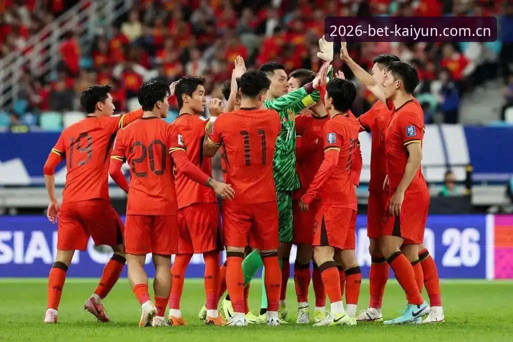 揭秘世界杯扩军66队背后的真相：中国男足将迎历史性机遇？